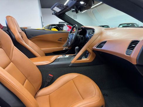 Used 2014 Chevrolet Corvette Stingray Convertible w/ 3LT Preferred Equipment Group image 49