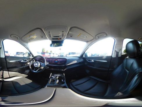 Used 2024 Buick Envision Preferred AWD/4WD image 41