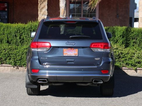 Used 2020 Jeep Grand Cherokee Summit image 7