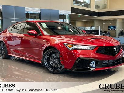 New 2026 Acura Integra Type S