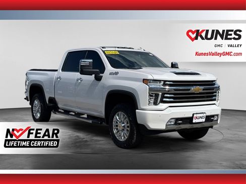 Used 2022 Chevrolet Silverado 3500 High Country w/ Z71 Off-Road Package AWD/4WD image 1