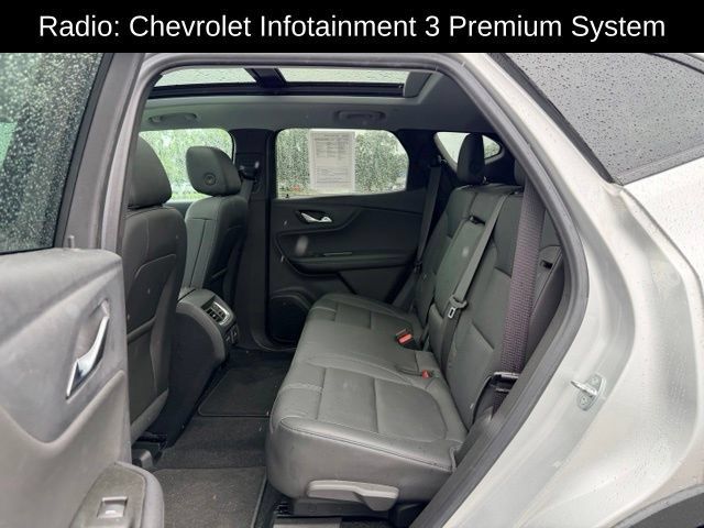 Used 2020 Chevrolet Blazer LT w/ Redline Edition AWD/4WD image 9