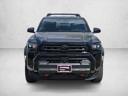 Used 2026 Toyota 4Runner SR5 AWD/4WD image 2