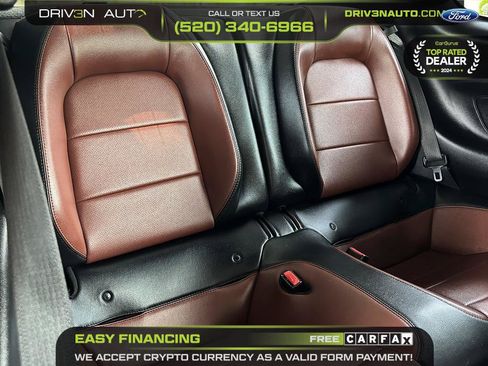 Used 2016 Ford Mustang Premium w/ Equipment Group 201A RWD image 14