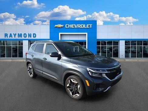 Used 2025 Kia Seltos SX w/ SX Sunroof Package AWD/4WD image 10