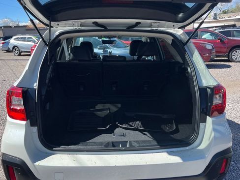 Used 2019 Subaru Outback 2.5i Limited w/ Protection Package #1 AWD/4WD image 24