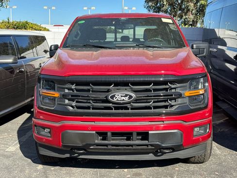 Used 2024 Ford F150 XLT w/ Equipment Group 302A MID AWD/4WD image 2