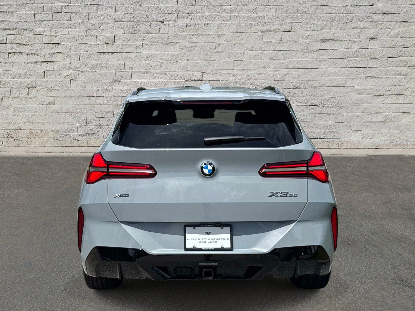 Used 2026 BMW X3 xDrive30i w/ M Sport Package AWD/4WD image 4