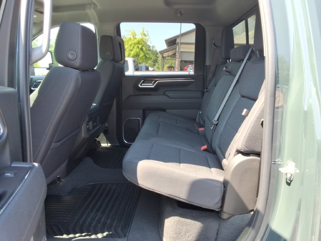 Certified 2025 Chevrolet Silverado 2500 LT w/ All Star Edition AWD/4WD image 20