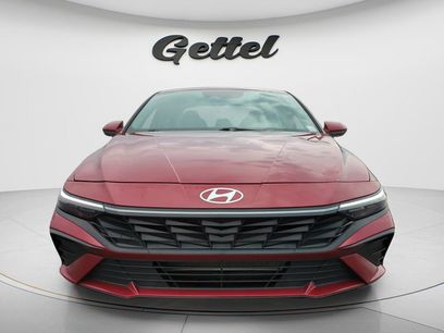 Certified 2024 Hyundai Elantra SEL