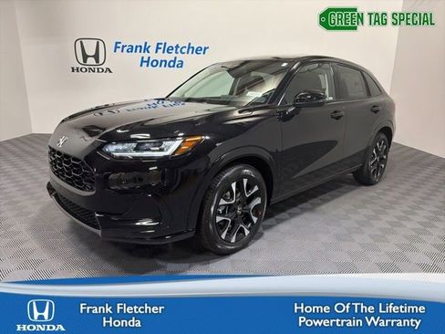 New 2026 Honda HR-V EX-L image 1