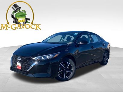 New 2025 Nissan Sentra SV w/ All-Weather Package