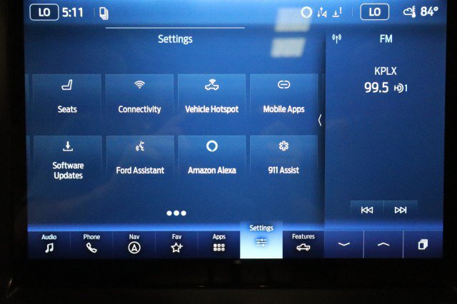 Used 2022 Ford F150 Platinum w/ Equipment Group 701A High AWD/4WD image 59
