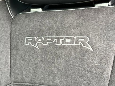 New 2025 Ford Bronco Raptor AWD/4WD image 17