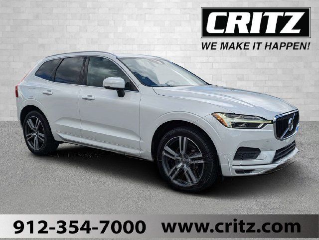 Used 2020 Volvo XC60 T5 Momentum w/ Protection Package Premier FWD image 1