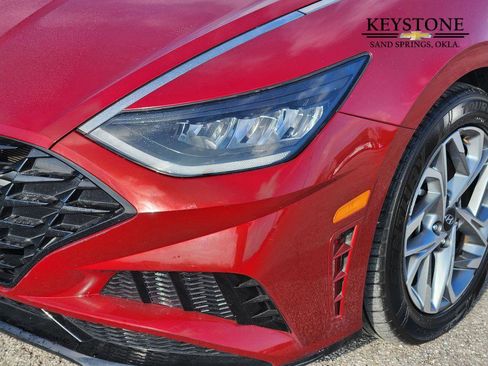 Used 2023 Hyundai Sonata SEL image 10