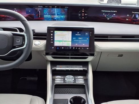 New 2026 Lincoln Nautilus Premier w/ Equipment Group 102A image 12