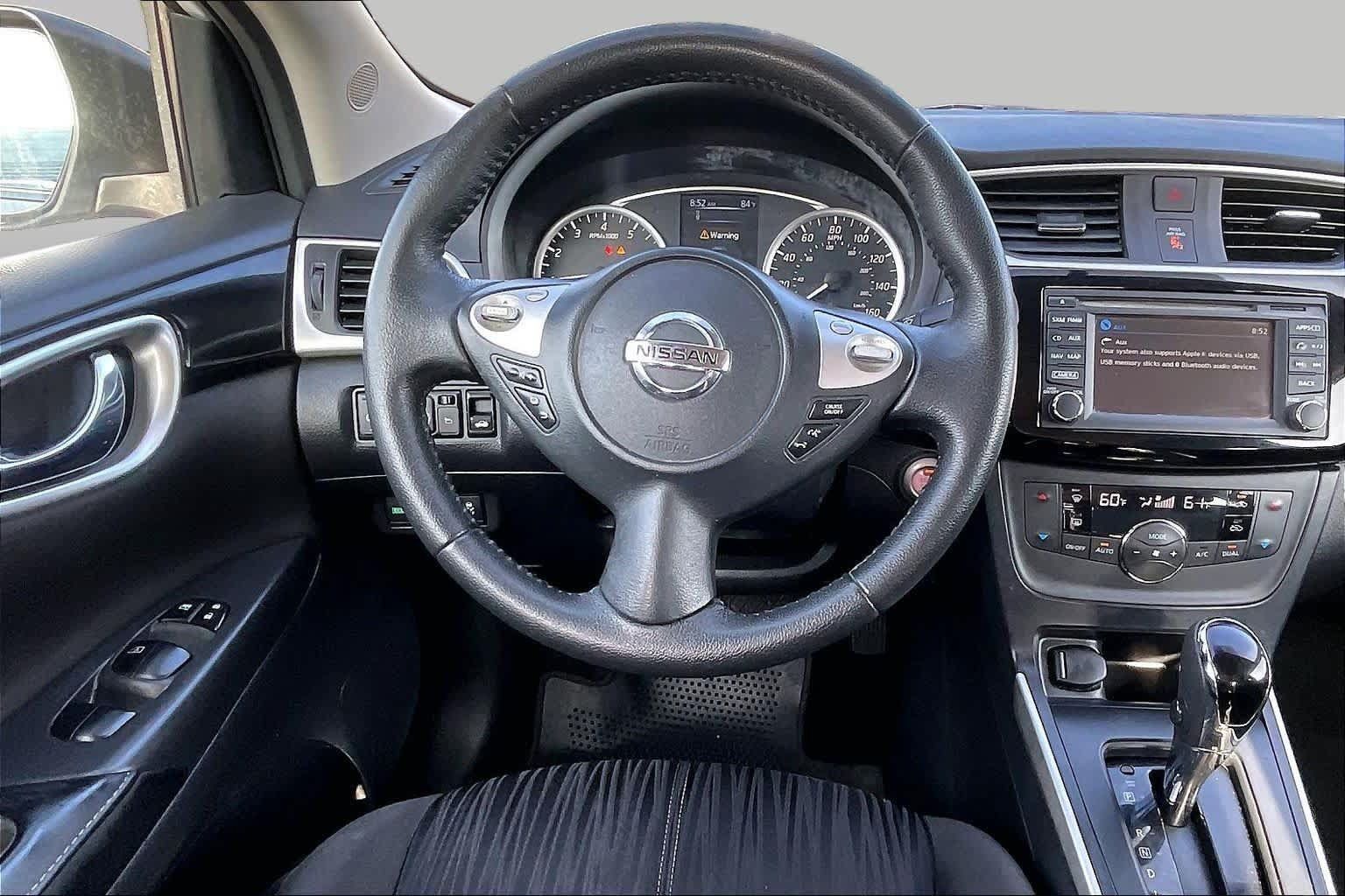 Used 2018 Nissan Sentra SV w/ Premium Package (P01) FWD image 6