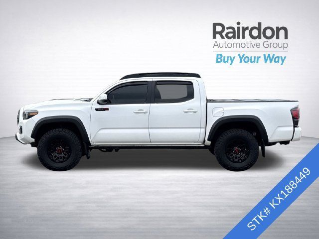 Used 2019 Toyota Tacoma TRD Pro AWD/4WD image 4