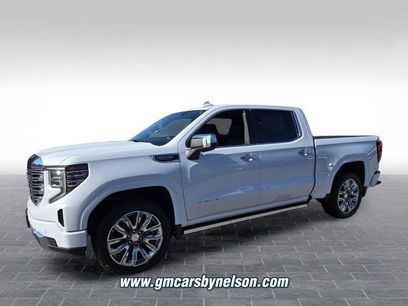 New 2026 GMC Sierra 1500 Denali