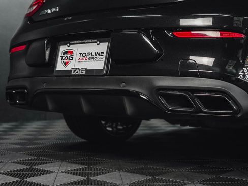 Used 2017 Mercedes-Benz C 63 AMG S image 23