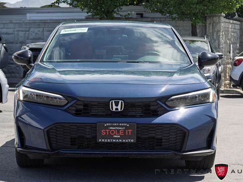 Used 2026 Honda Civic FWD Hybrid Sedan image 12