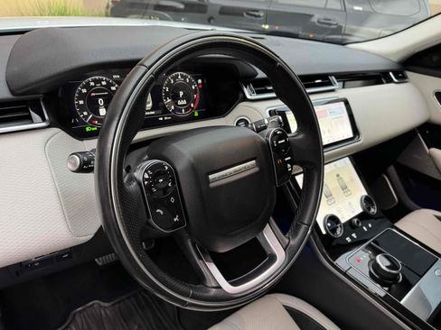 Used 2019 Land Rover Range Rover Velar R-Dynamic SE image 30