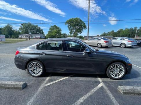 Used 2015 BMW 328i xDrive Sedan AWD/4WD image 5