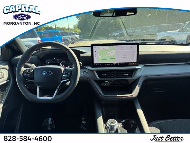 New 2026 Ford Explorer ST w/ Sun And Sound Package AWD/4WD image 17