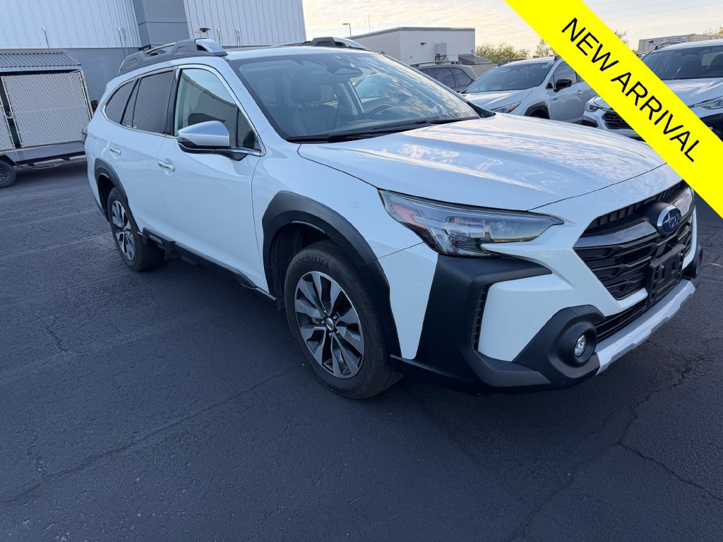 Used 2024 Subaru Outback Touring AWD/4WD image 1