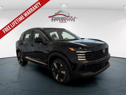 New 2025 Nissan Kicks SR w/ SR Premium Package