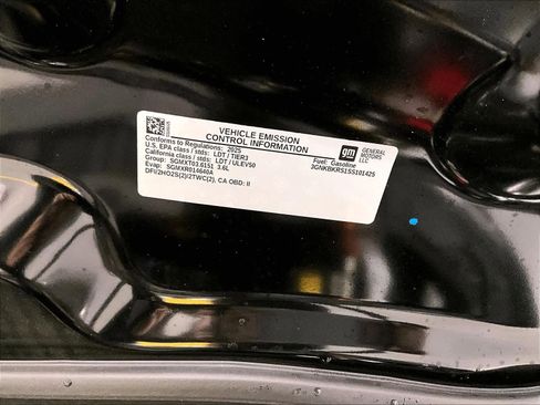 Used 2025 Chevrolet Blazer RS w/ Driver Confidence II Package image 34