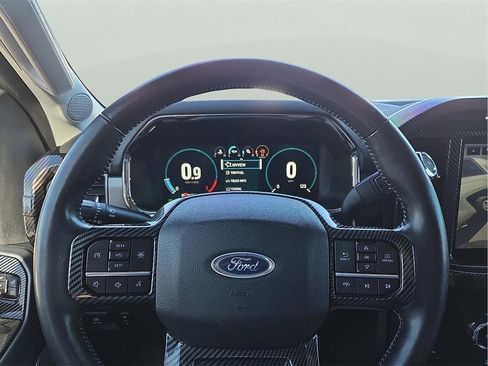 Used 2022 Ford F150 Lariat w/ Equipment Group 501A Mid image 18