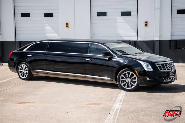 Used 2014 Cadillac XTS FWD image 33
