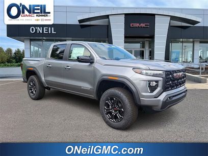 New 2025 GMC Canyon Elevation w/ Convenience Package