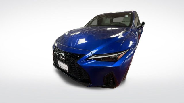 Used 2022 Lexus IS 350 F Sport w/ Navigation Package RWD image 3