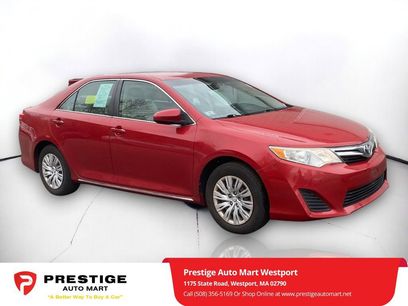 Used 2014 Toyota Camry LE