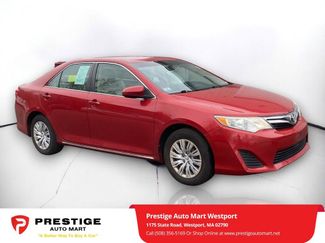 Used 2014 Toyota Camry LE video 1