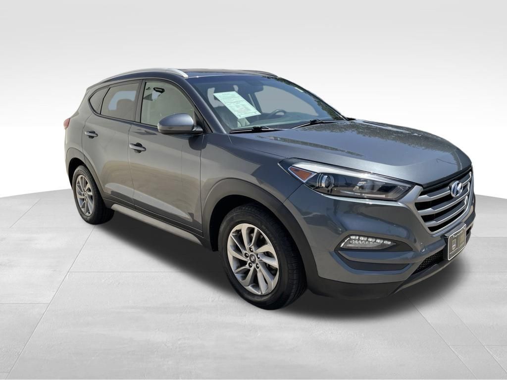 Used 2018 Hyundai Tucson SEL FWD image 3