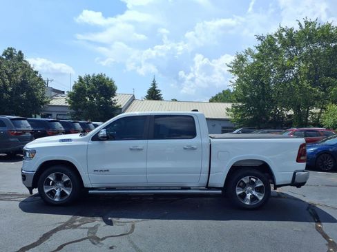 Used 2021 RAM 1500 Laramie w/ Bed Utility Group image 4