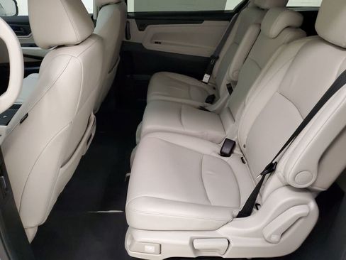 Certified 2025 Honda Odyssey EX-L image 21