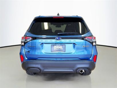 New 2025 Subaru Forester Touring