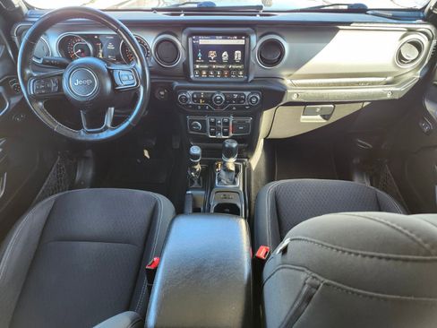 Used 2021 Jeep Gladiator Sport w/ Quick Order Package 24Q 80Th image 12