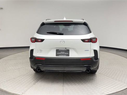 Certified 2025 MAZDA CX-50 AWD 2.5 Hybrid w/ Weather Package image 3