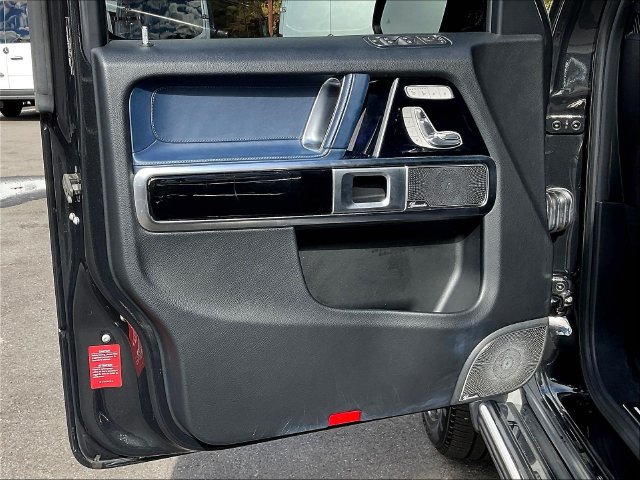 Certified 2019 Mercedes-Benz G 63 AMG 4MATIC image 22