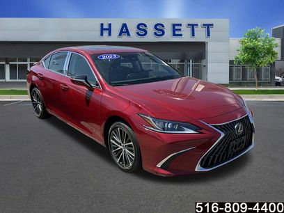 Used 2023 Lexus ES 250 w/ Premium Package