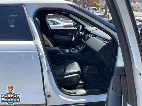 Used 2018 Land Rover Range Rover Velar R-Dynamic SE AWD/4WD image 63