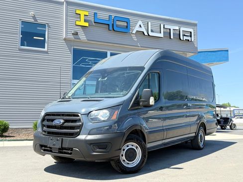 Used 2020 Ford Transit 250 148 High Roof Extended RWD image 1