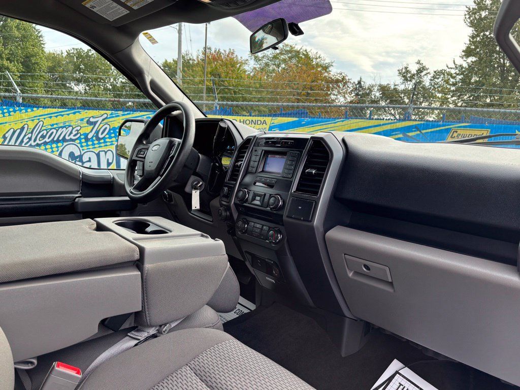 Used 2018 Ford F150 XLT w/ XTR Package AWD/4WD image 19