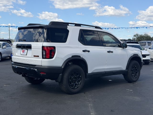 New 2027 Honda Passport TrailSport Elite image 30